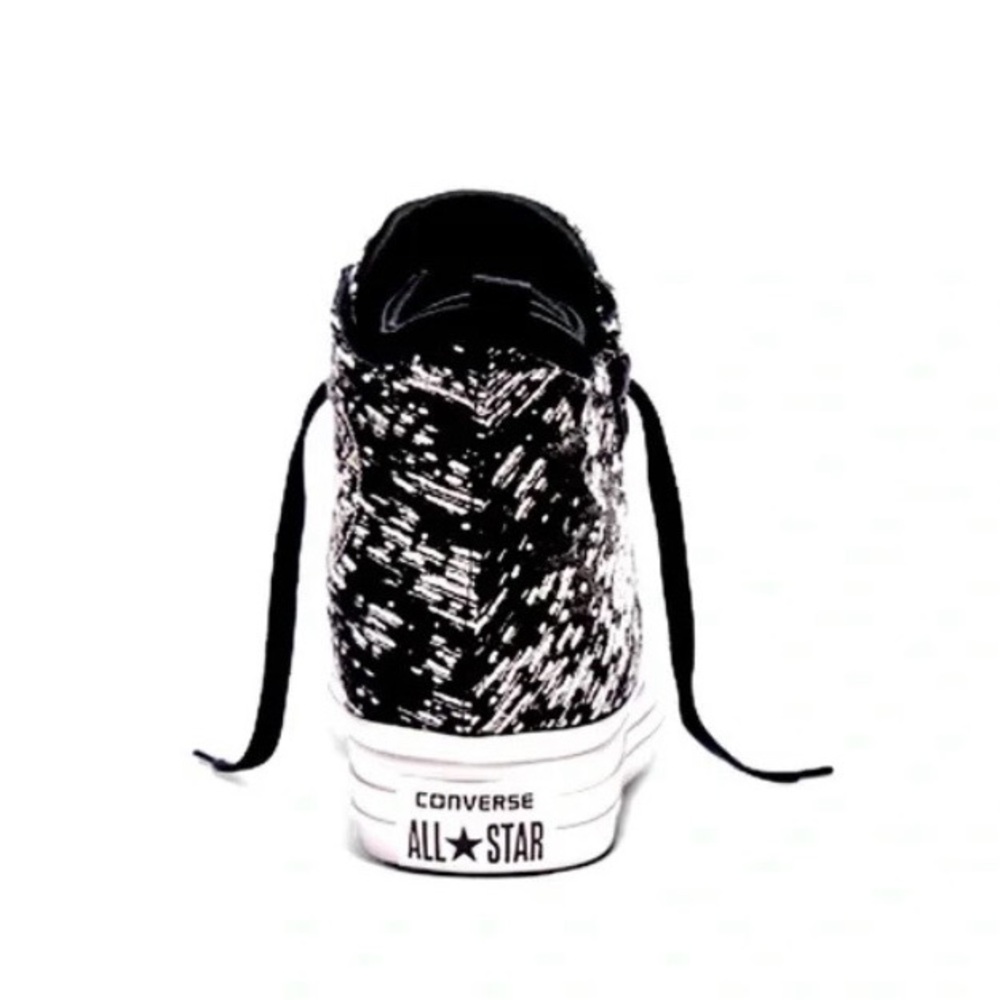 Converse “Selene” winter knit patterned mid-top sneakers • size 11 women’s • new - Picture 12 of 12